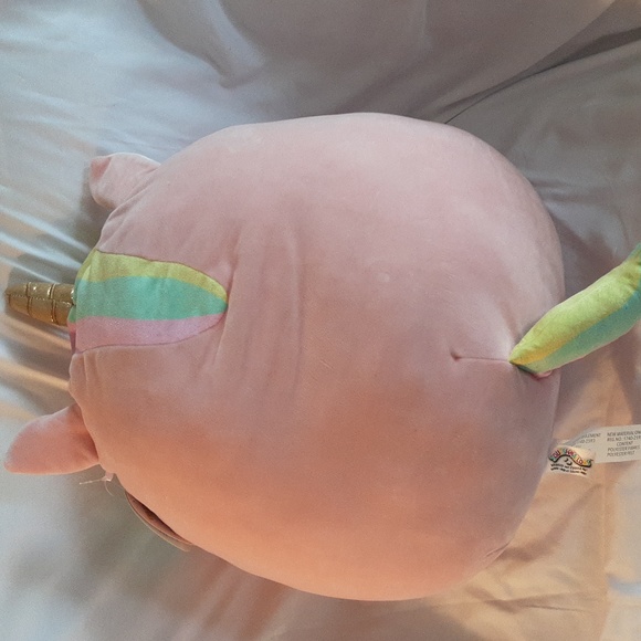 16" Squishmallows - Ilene the Unicorn, NWT - Picture 2 of 5